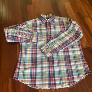 Ralph Lauren button down shirt